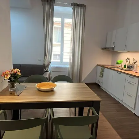 Appartement Via Del Teatro Station *