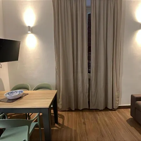 Appartement Via Del Teatro Station La Spezia